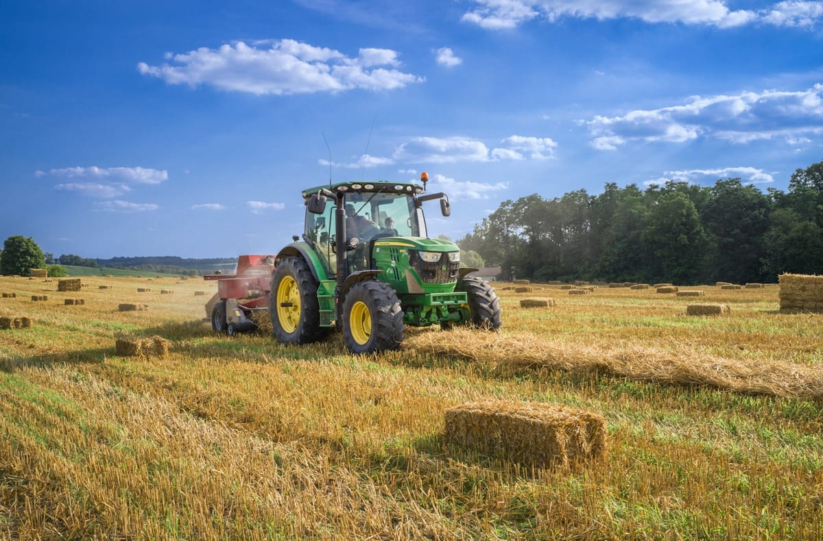 Texas Farmers Cut Wheat Amid Drought and Water Disputes — Precision Ag Tools Rise in Demand